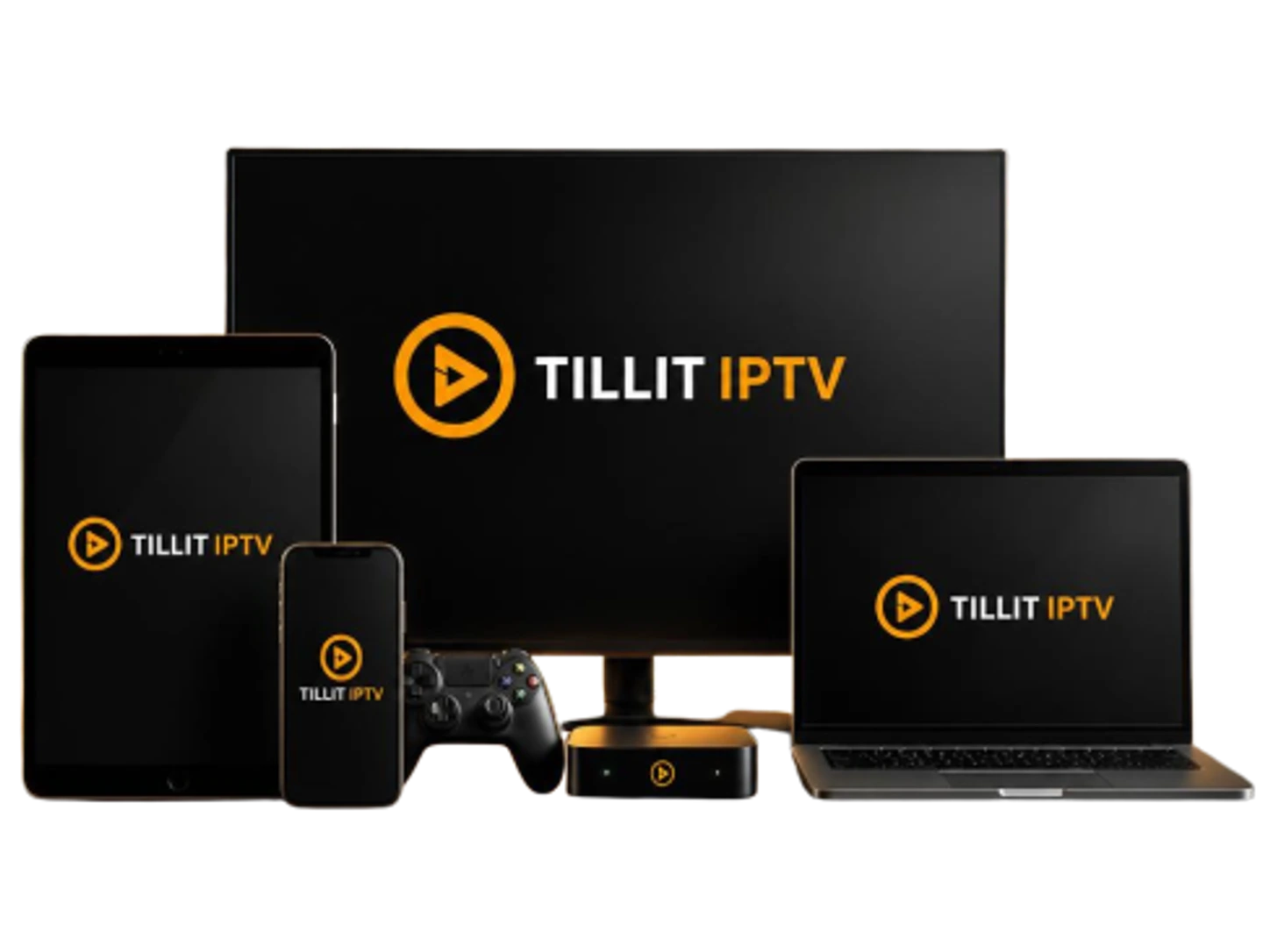 Tillit IPTV kaikilla laitteilla